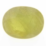 Yellow Sapphire – 6.53 Carats (Ratti-7.21) Pukhraj